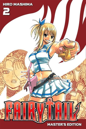 Fairy Tail - Master's Edition Volume 2