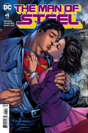 Man of Steel #4 (of 6)