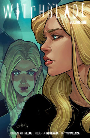 Witchblade (2017) Volume 1