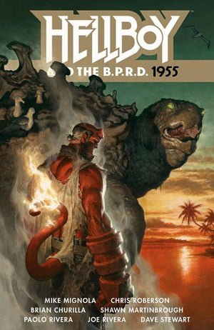 Hellboy and the BPRD: 1955