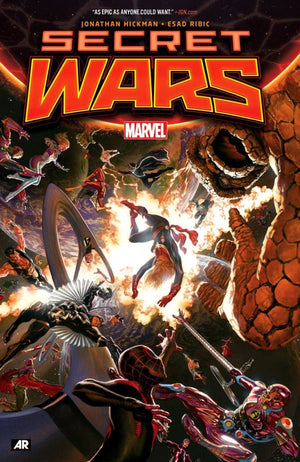 Secret Wars (2015)