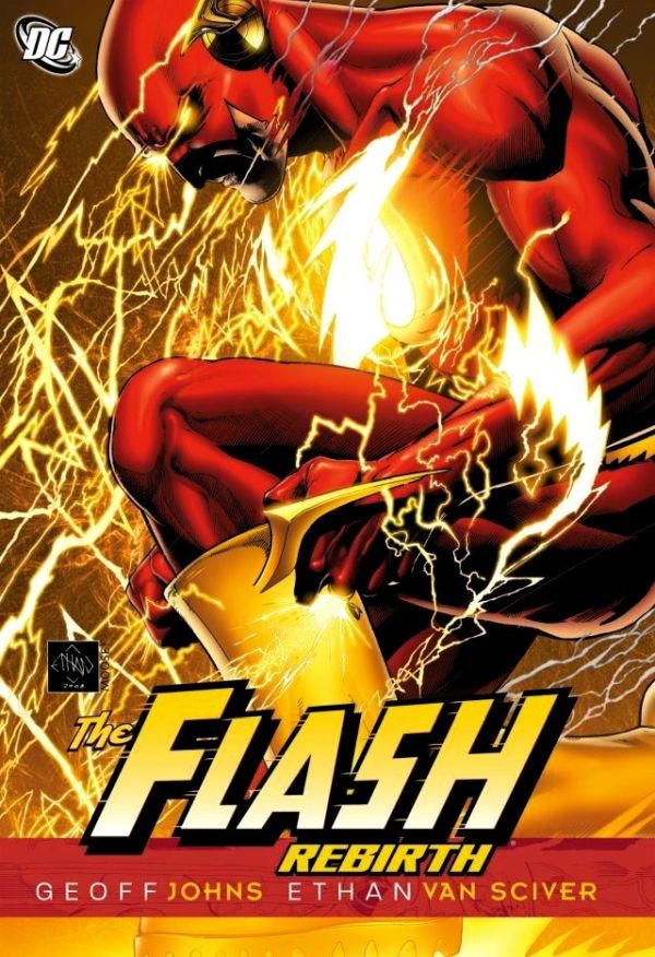 Flash: Rebirth (2009)
