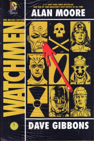 Watchmen - The Deluxe Edition HC