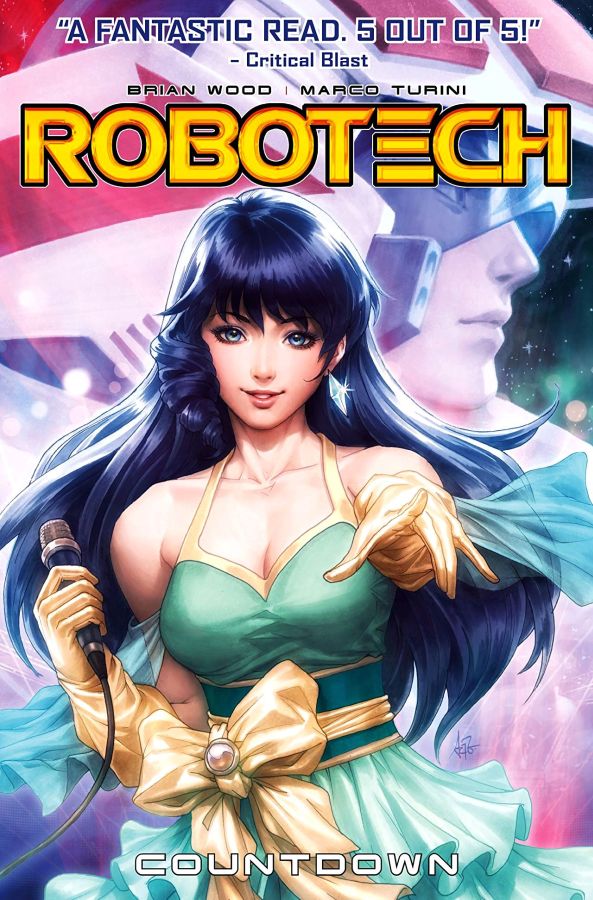Robotech Volume 1: Countdown