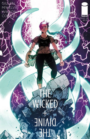 Wicked + The Divine (2014) #34 DWJ