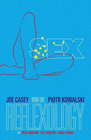 Sex (2013) Volume 5: Reflexology