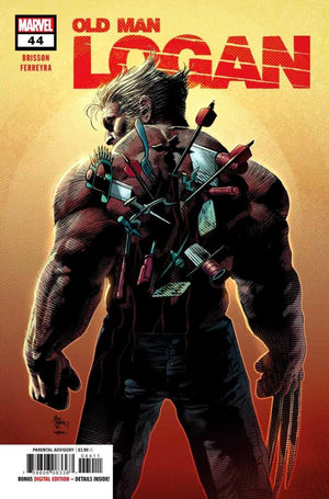 Old Man Logan (2016) #44