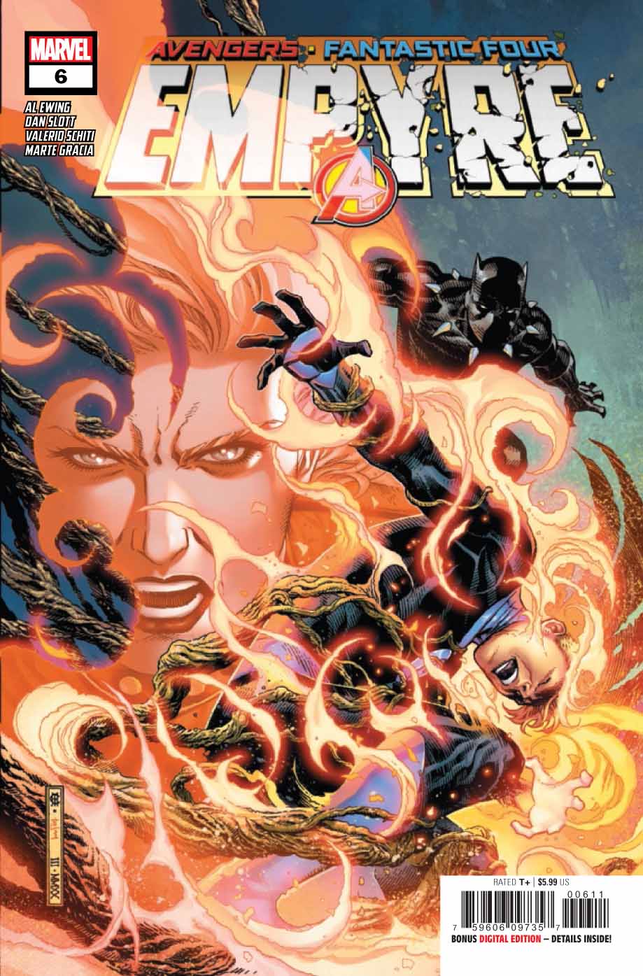 Empyre (2020) #6 (of 6)