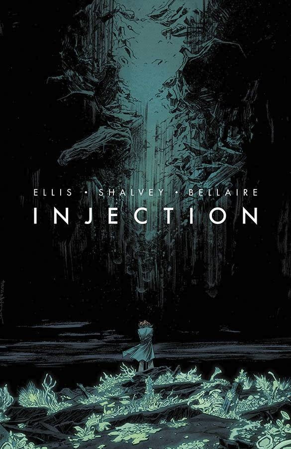 Injection (2015) Volume 1