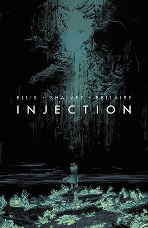 Injection (2015) Volume 1