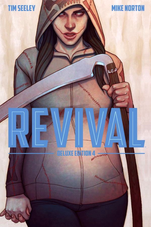 Revival (2012) Deluxe Edition Volume 4 HC