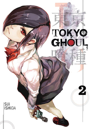 Tokyo Ghoul Volume 02