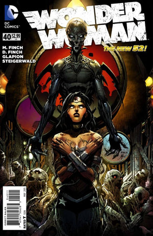 Wonder Woman (The New 52) #40