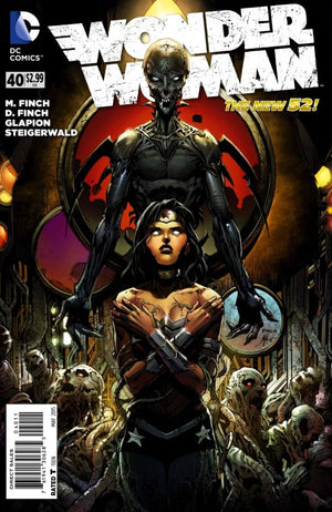 Wonder Woman (The New 52) #40