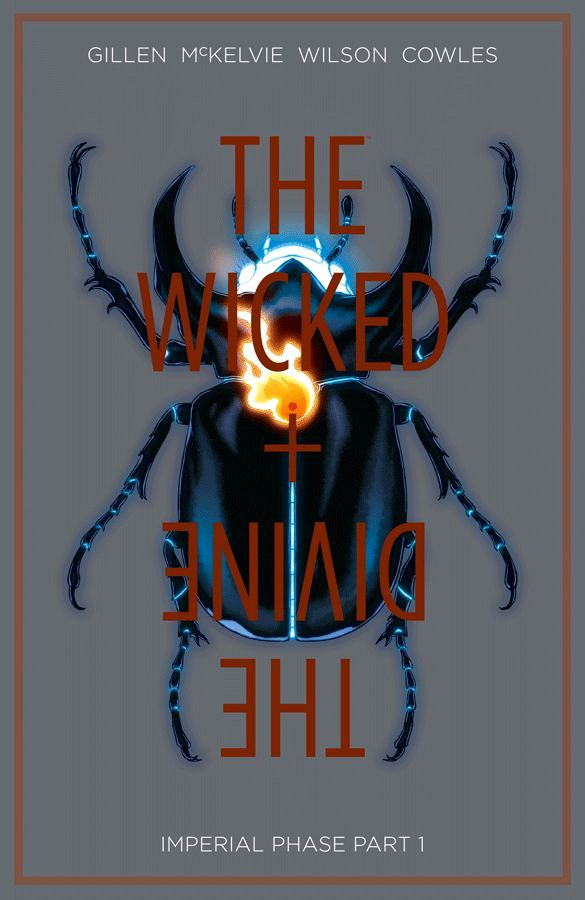 Wicked + The Divine (2014) Volume 5: Imperial Phase Part 1