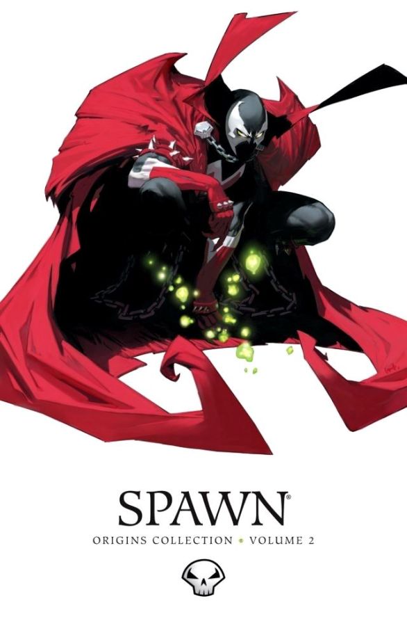 Spawn Origins Volume 02