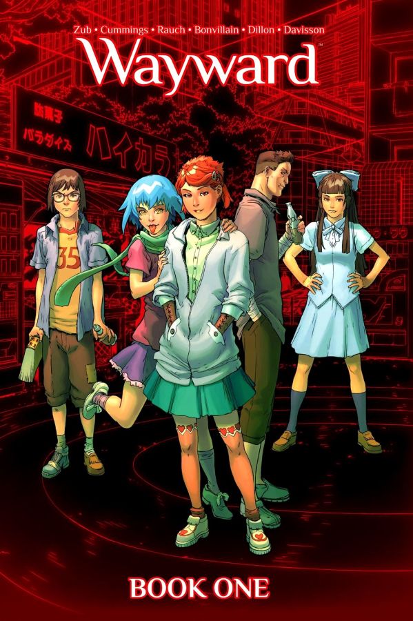 Wayward (2014) Book 1 HC