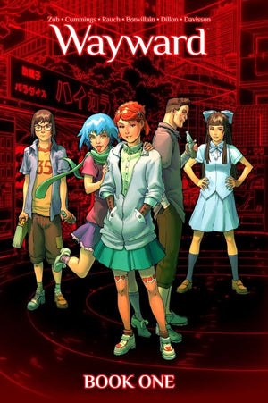 Wayward (2014) Book 1 HC