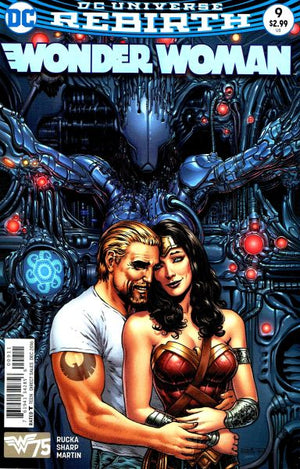 Wonder Woman (DC Universe Rebirth) #09