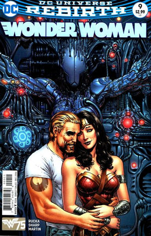 Wonder Woman (DC Universe Rebirth) #09