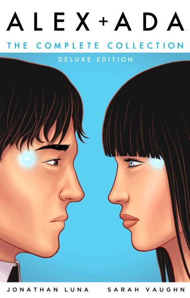 Alex + Ada The Complete Collection - Deluxe Edition HC