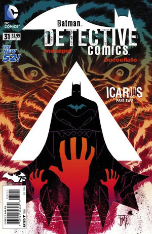 Detective Comics (The New 52) #31