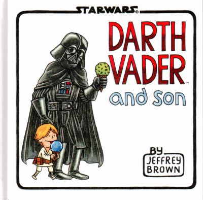 Darth Vader and Son HC