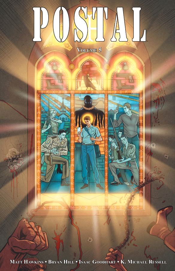Postal (2015) Volume 5