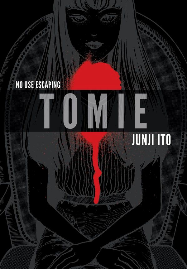 Tomie - Complete Deluxe Edition HC