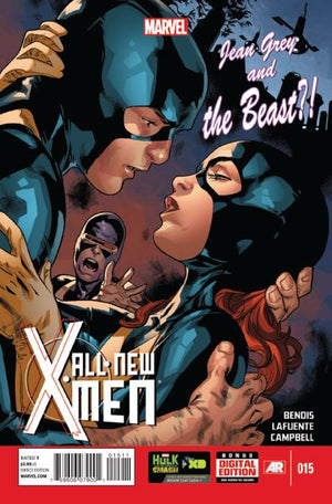 All New X-Men (2012) #15