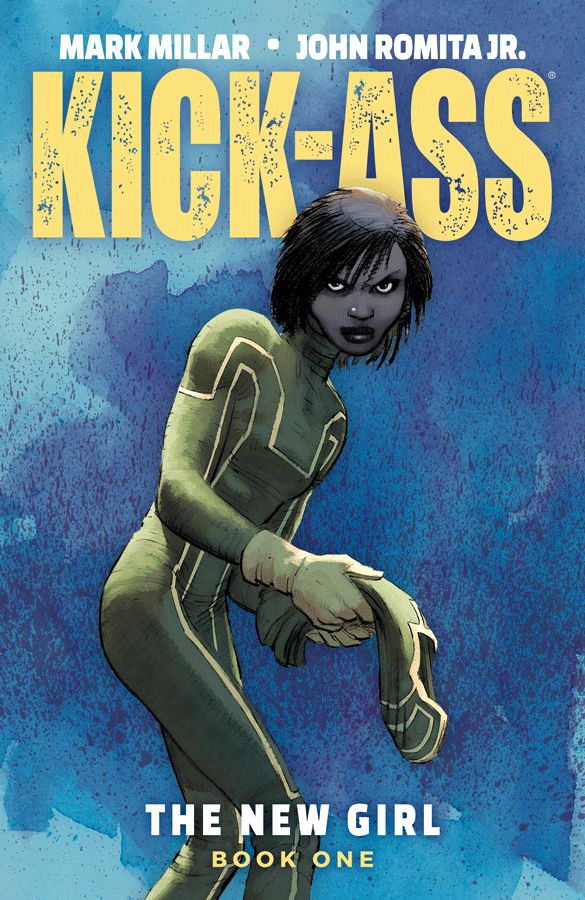 Kick-Ass (2018) The New Girl Volume 1