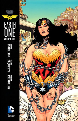 Wonder Woman: Earth One Volume 1