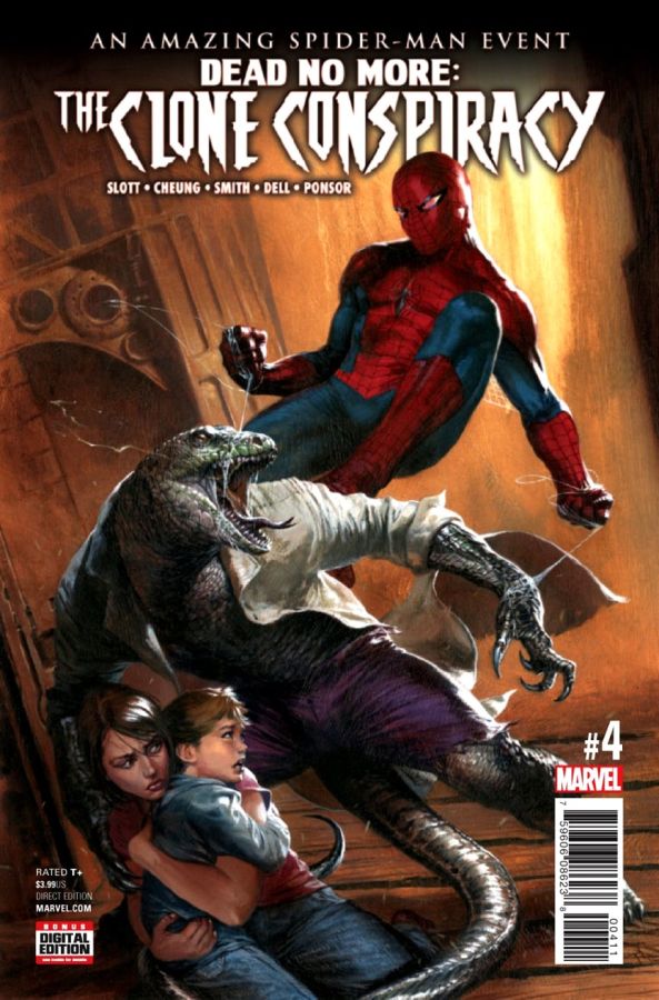 Clone Conspiracy (2016) #4 (of 5)