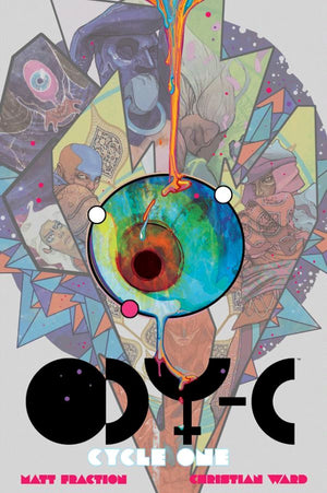 ODY-C (2014) Book 1: Cycle One HC