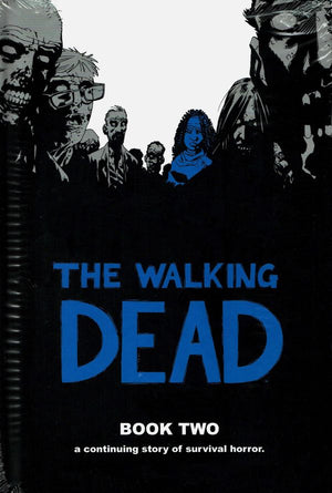 Walking Dead Book 02 HC