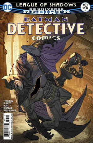 Detective Comics (DC Universe Rebirth) #953