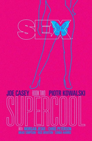 Sex (2013) Volume 2: Supercool