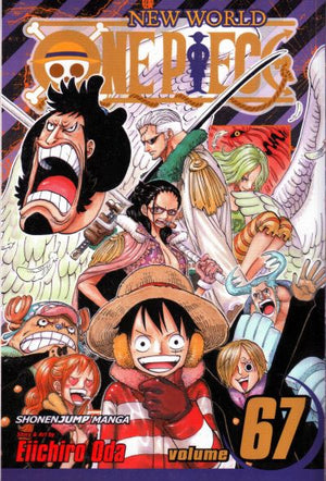 One Piece Volume 67
