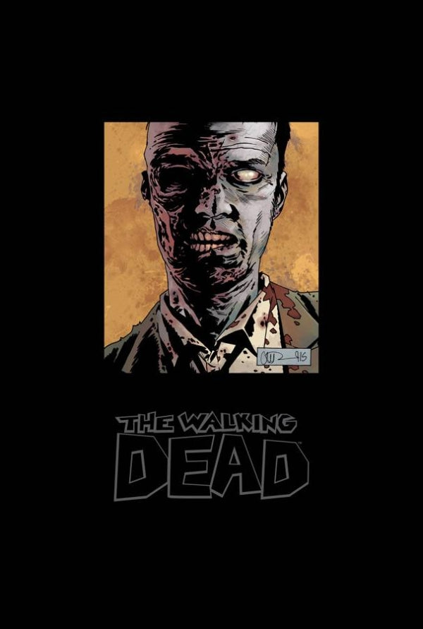 Walking Dead Omnibus Volume 6 HC