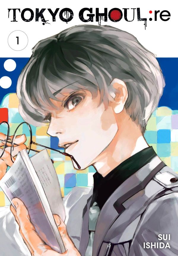 Tokyo Ghoul: re Volume 01
