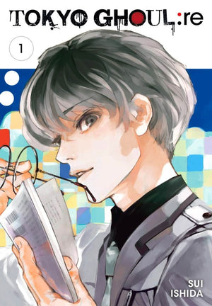 Tokyo Ghoul: re Volume 01
