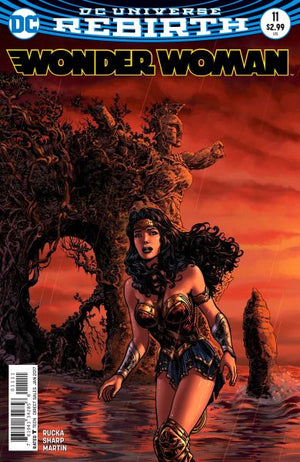 Wonder Woman (DC Universe Rebirth) #11