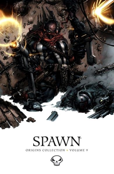 Spawn Origins Volume 09