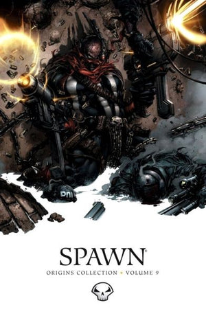 Spawn Origins Volume 09