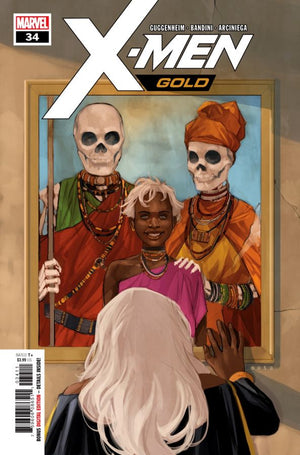 X-Men Gold #34