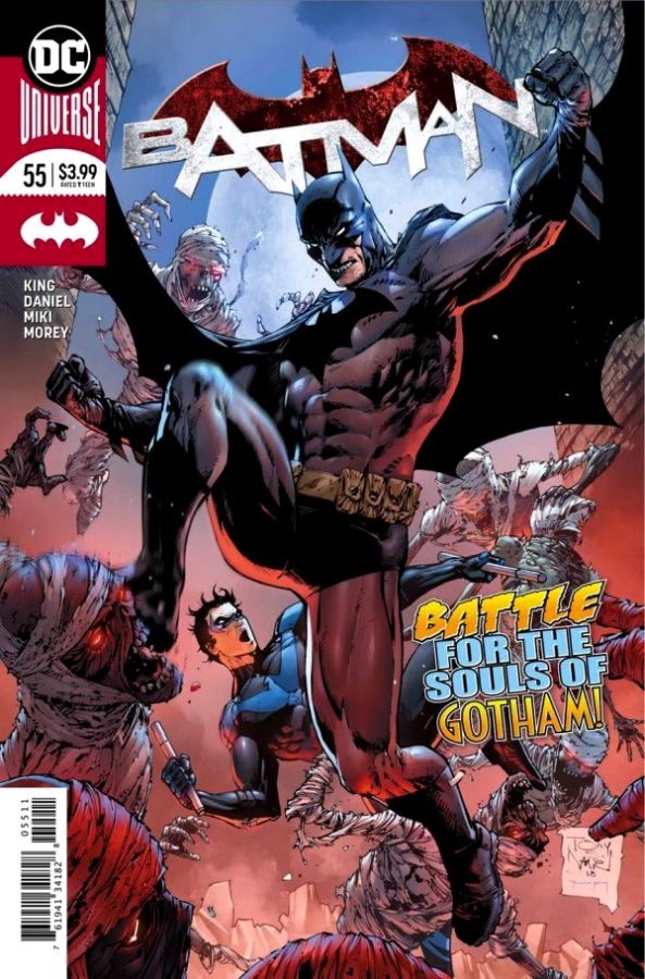 Batman #55