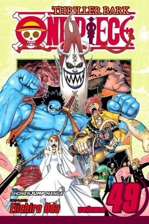 One Piece Volume 49