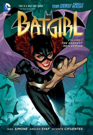 Batgirl (The New 52) Volume 1: The Darkest Reflection