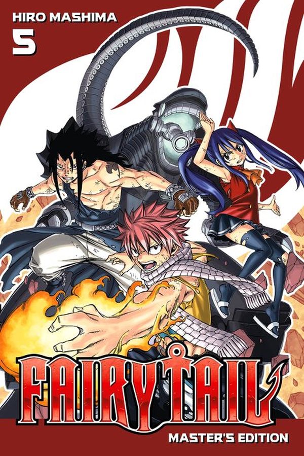 Fairy Tail - Master's Edition Volume 5