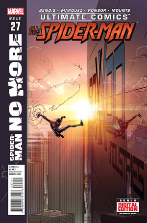Ultimate Comics Spider-Man (2011) #27